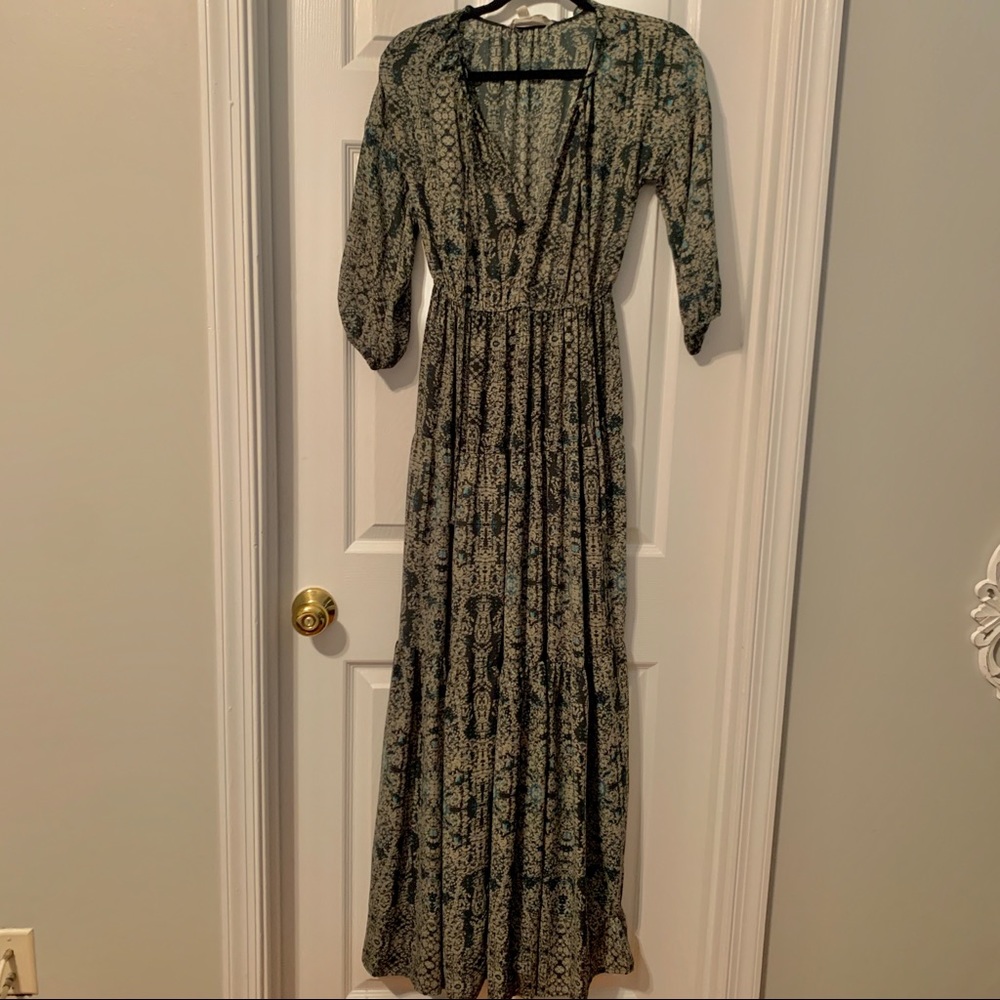 Urban Outfitter’s Bohemian Maxi Dress